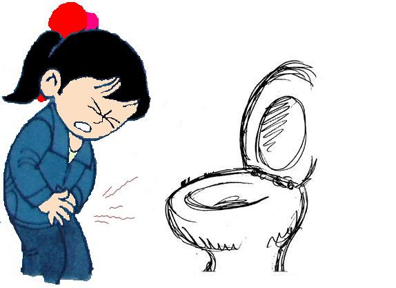 夏季易发腹泻是什么原因