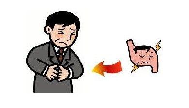 胃下垂的症状是什么?