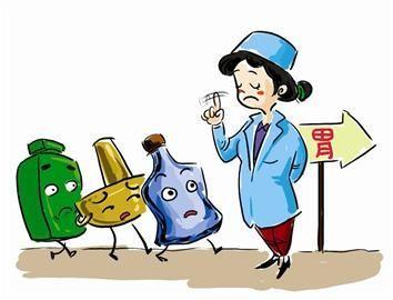 经常胃酸怎么回事?怎么办?